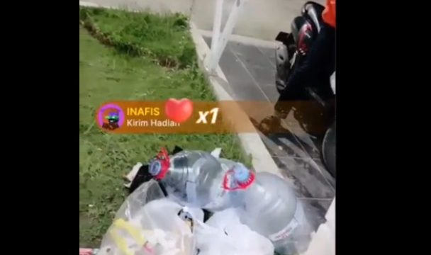 Driver Ojol Kaget Ditawarin ML Bertiga Hot Indo