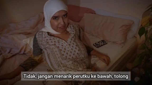 Bokep Sub Indo Hijab Mommy