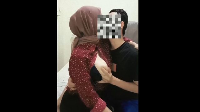 Ayank Hijab Toge Enak Sekali